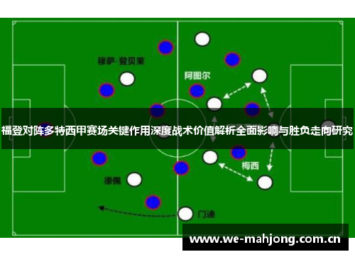 福登对阵多特西甲赛场关键作用深度战术价值解析全面影响与胜负走向研究